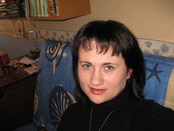 Наталья Пролейко