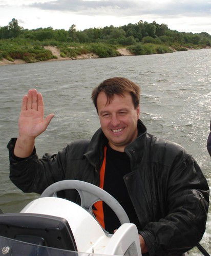 Олег Сергиенко