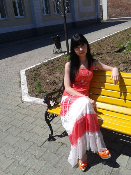 Яна Барбашева