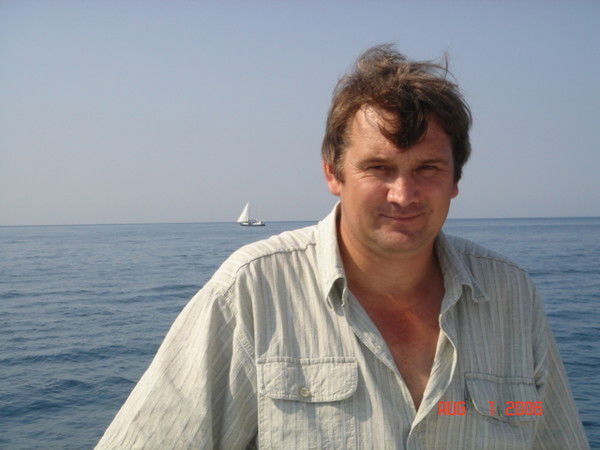 Александр Будеев