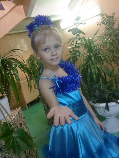 Евчик Шумихина