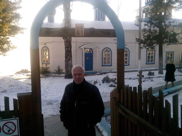 Юрий Симонов