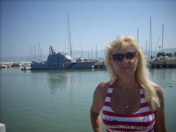 Ирина Кузьмина