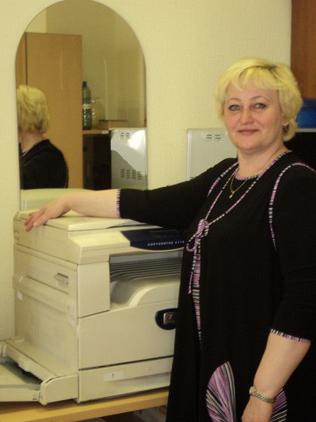 Ирина Зарубина