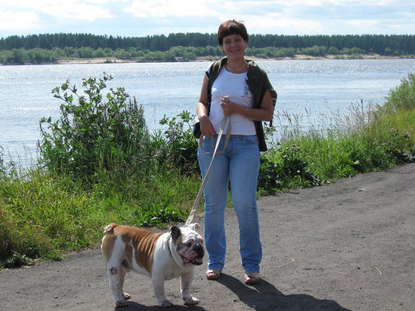 Оксана Геннадьевна