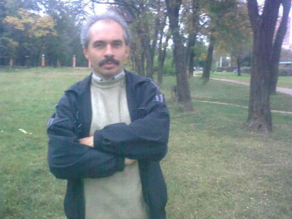 Владимир Бычек