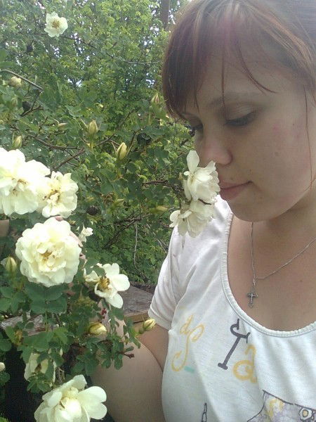 Оля Антонова