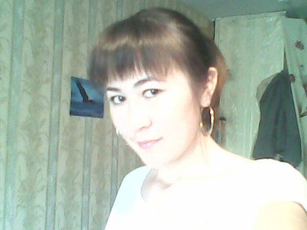 Апельсинка Bainazarova