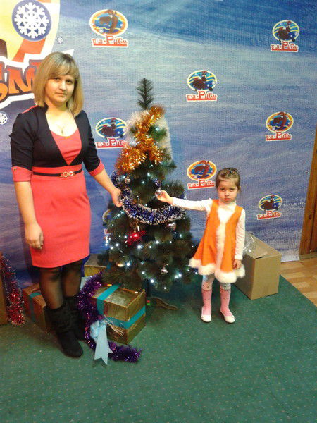 Дарья Жигалова