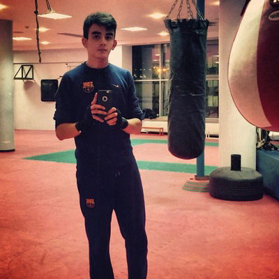 Ильгар Багиров