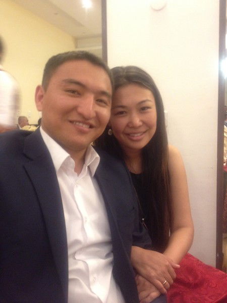 Айзат Байсанова