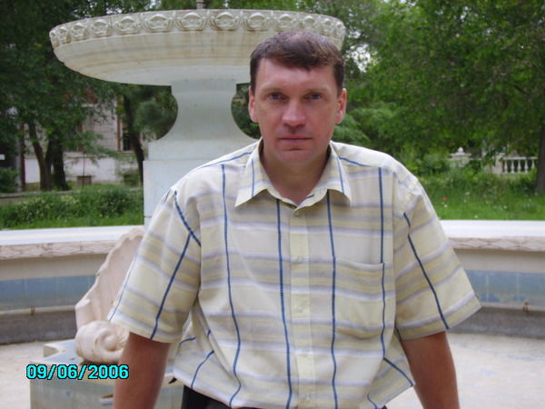 Сергей Сорокин