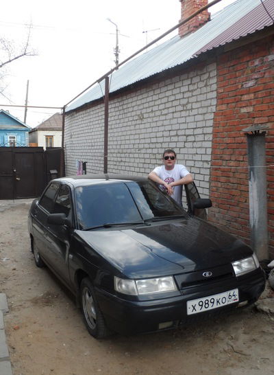 Серега Щеголев