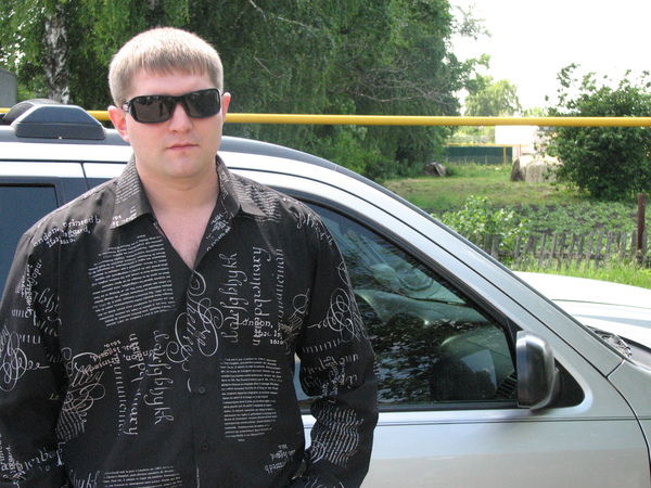 Дмитрий Говоров