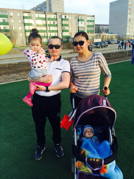 Айдана Тулешова