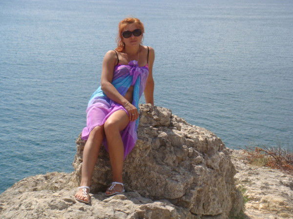 Анна Меджитова