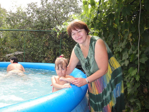 Татьяна Трегубова