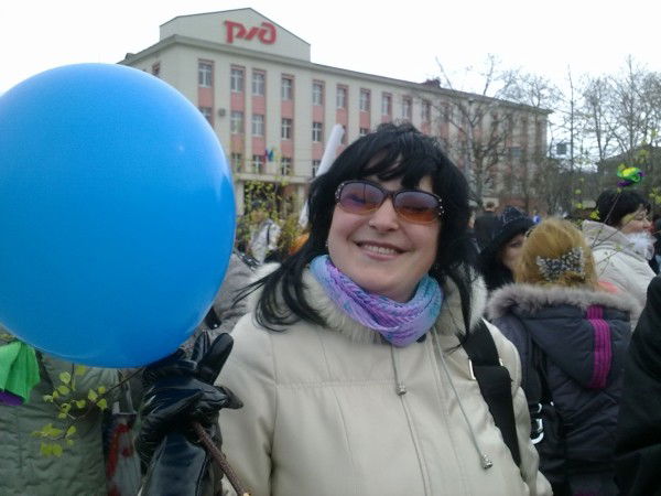 Мария Дружинина