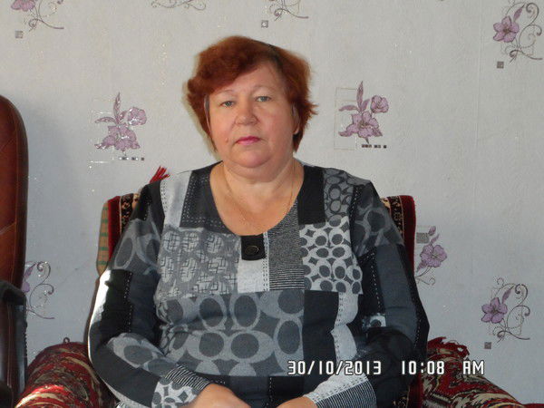 Анна Уряднова