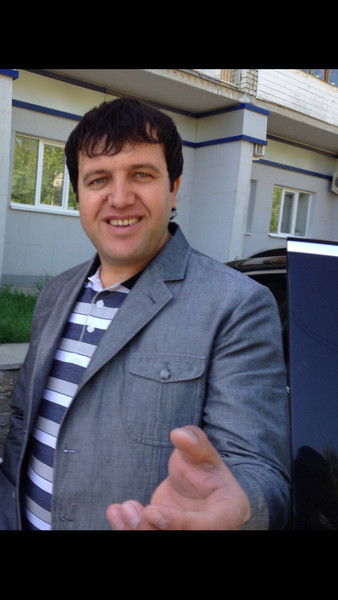 Саидбек Мунаваров