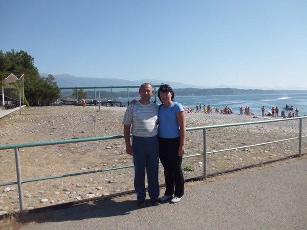 Любовь Шарова