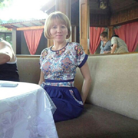 Надежда Ельникова