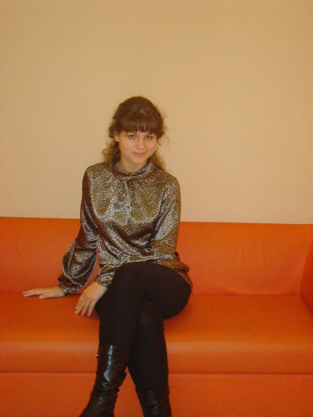 Надежда Овчинникова