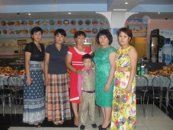 Самара Жусупали