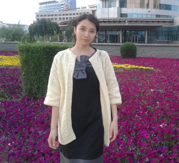 *аккамеш Дуйсенбаева