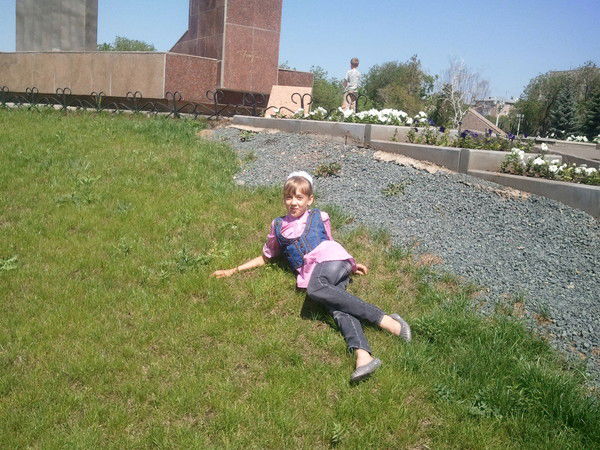 Анастасия Перко