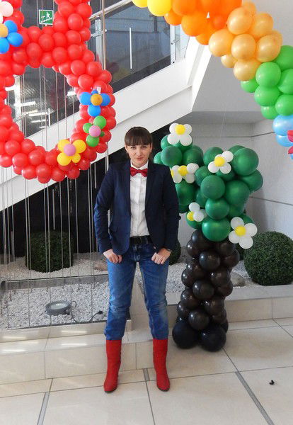 Алена Пашкова