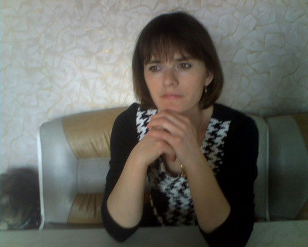 Татьяна Чупина