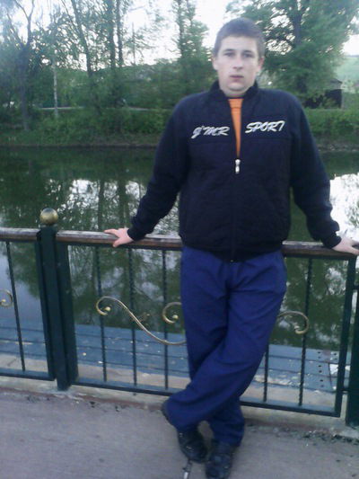 Павел Чернышов