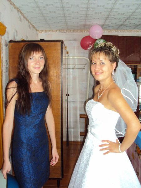 Анюта Константинова