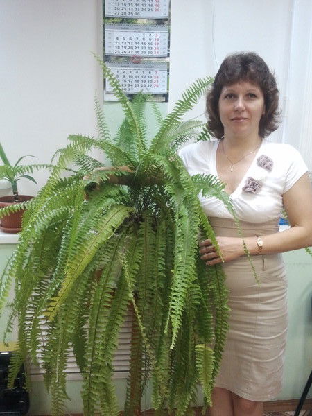 Ирина Бобылева