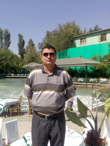 Исмоил Бегматов