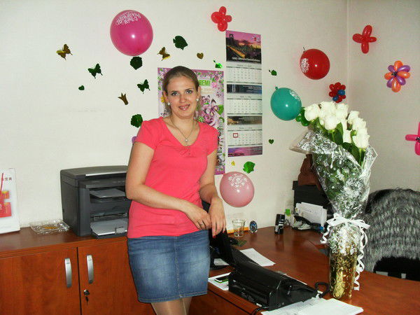 Елена Ладанова