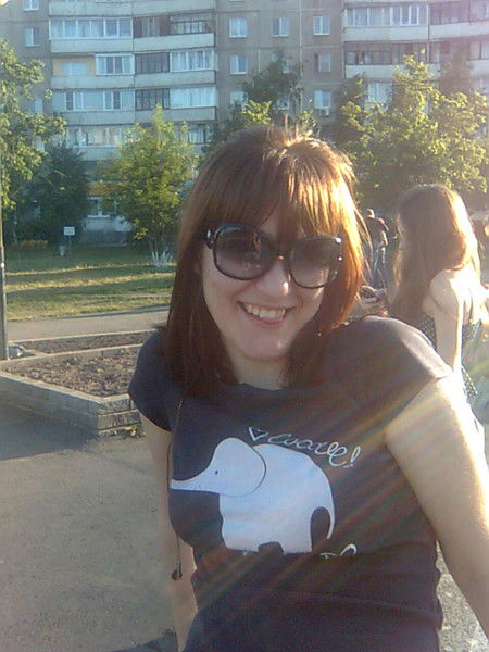 Анастасия Пояркова