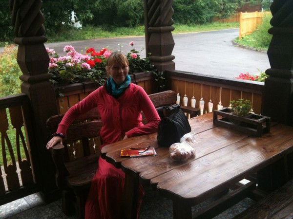 Надежда Творогова