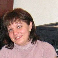 Ольга Дробышева