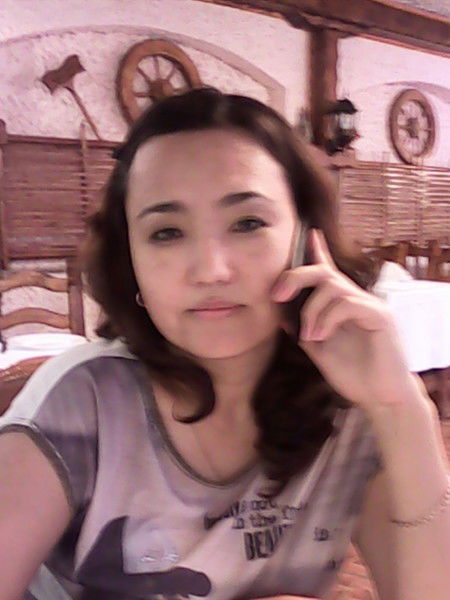 Фарида Сейилханова