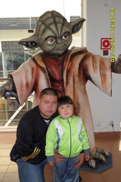 Акылбек Илюсизов