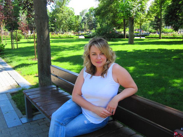 Олеся Глухова