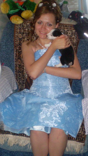 Ольга Сидорова