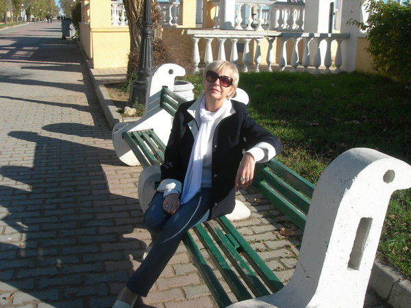 Наталия Белая (Спасова)