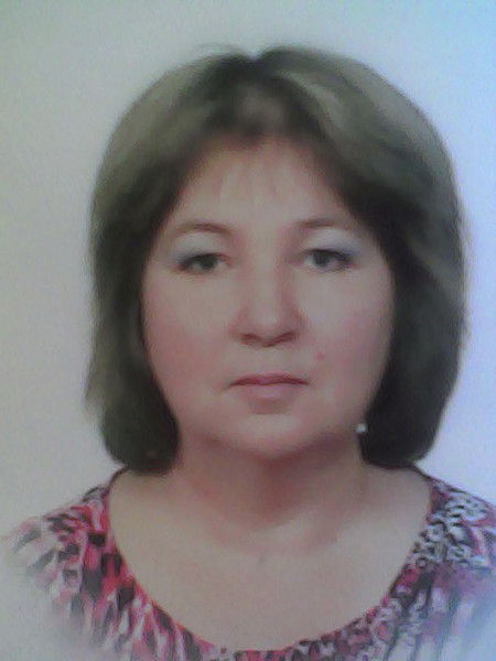 Галина Коренская