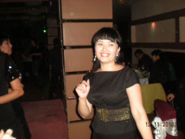 Марал Ермекова