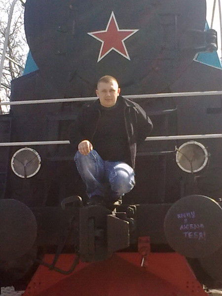 Ваня Рубашкин