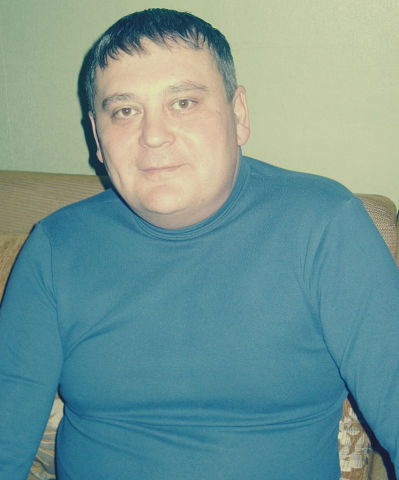 Вячеслав Давыдов