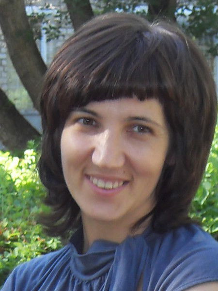 Людмила Мурыгина